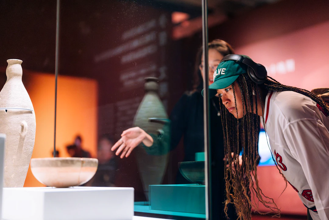 Hong Kong Palace Museum Ticket Ticket